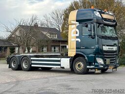 DAF XF 530 2019!!SEILABROLLER!!ROLLOFFTIPPER!!