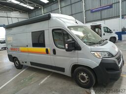 2024 Fiat Ducato Weinsberg Carabus | Handbuch | L3H2