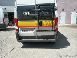 Peugeot Boxer 2024 | Manual | Totalmente equipada