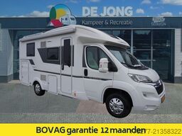 Adria Coral 600 SC Citroen