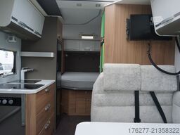 Adria Coral 600 SC Citroen