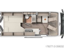 Carado CV 640 Pro+ Fiat