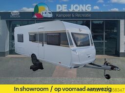 Burstner B66  535 TL