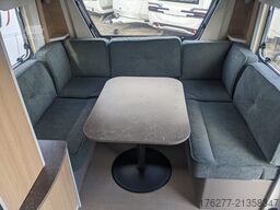 Burstner B66  535 TL