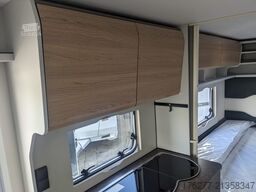 Burstner B66  535 TL