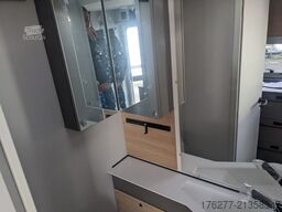 Burstner B66  535 TL