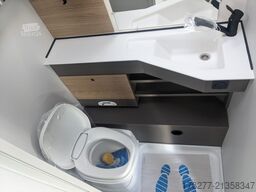 Burstner B66 535 TL