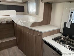 Carado T 338 Edition 26 Ford