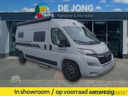 Crosscamp ADVTR 6.0 DF  Peugeot