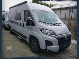 Crosscamp ADVTR 6.0 DF  Peugeot