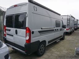 Crosscamp ADVTR 6.0 DF  Peugeot