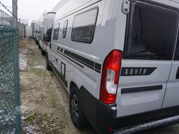 Crosscamp ADVTR 6.0 DF  Peugeot