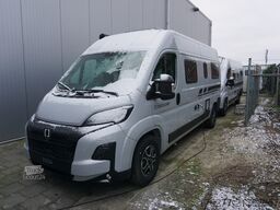 Crosscamp ADVTR 6.0 DF  Peugeot