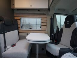 Crosscamp ADVTR 6.0 DF  Peugeot