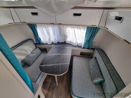 Eriba Touring 530 Urban