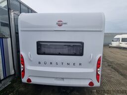 Burstner B66  480 TK