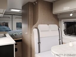 Carado CV 600 Pro + Fiat