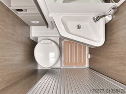 Carado CV 600 Pro + Fiat