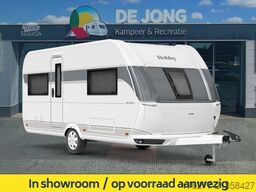 Hobby De Luxe 460 UFe