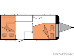 Hobby De Luxe 460 UFe