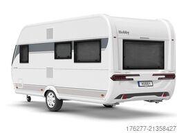 Hobby De Luxe 460 UFe