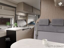 Carado CV 600 Pro + Fiat