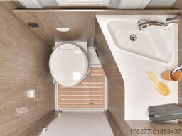 Carado CV 600 Pro + Fiat