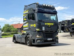 MAN TGX 18.520 Voll-Luft, Kipphydraulik, MIETEN ?