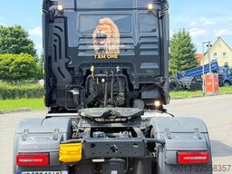 MAN TGX 18.520 Voll-Luft, Kipphydraulik, MIETEN ?