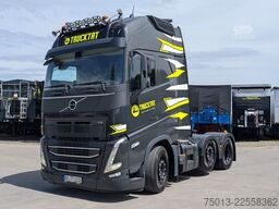 VOLVO FH500 Turbo-Compound,Voll-Luft,RETARDER,Kipphydr