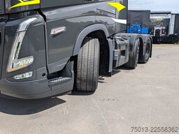 VOLVO FH500 Turbo-Compound,Voll-Luft,RETARDER,Kipphydr
