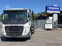 VOLVO FM430 HIAB Absetzkipper