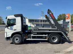 VOLVO FM430 HIAB Absetzkipper