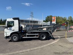 VOLVO FM430 HIAB Absetzkipper