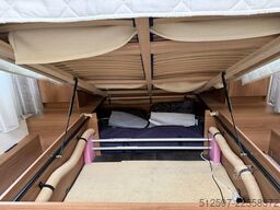 DETHLEFFS Beduin 540 DMH Mover, Markise, Vorzelt, 1.Hand