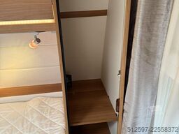 DETHLEFFS Beduin 540 DMH Mover, Markise, Vorzelt, 1.Hand