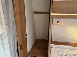 DETHLEFFS Beduin 540 DMH Mover, Markise, Vorzelt, 1.Hand