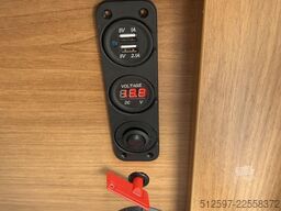 DETHLEFFS Beduin 540 DMH Mover, Markise, Vorzelt, 1.Hand