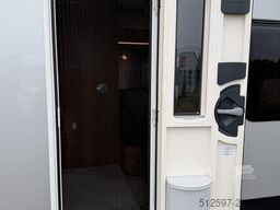 DETHLEFFS Beduin 540 DMH Mover, Markise, Vorzelt, 1.Hand