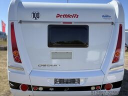 DETHLEFFS Beduin 540 DMH Mover, Markise, Vorzelt, 1.Hand