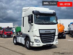 DAF XF 480 FT | Standklima | Kipphydraulik | Nebenab