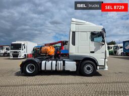 DAF XF 480 FT | Standklima | Kipphydraulik | Nebenab