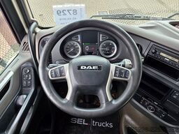 DAF XF 480 FT | Standklima | Kipphydraulik | Nebenab
