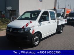 VW T6 Transporter Pritsche lang Doka/Klima/Nr. B60