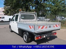 VW T6 Transporter Pritsche lang Doka/Klima/Nr. B60