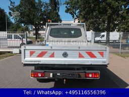 VW T6 Transporter Pritsche lang Doka/Klima/Nr. B60
