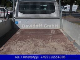 VW T6 Transporter Pritsche lang Doka/Klima/Nr. B60