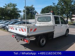 VW T6 Transporter Pritsche lang Doka/Klima/Nr. B60
