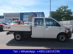 VW T6 Transporter Pritsche lang Doka/Klima/Nr. B60