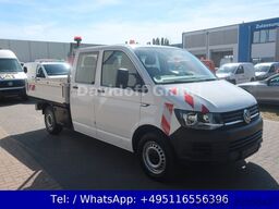 VW T6 Transporter Pritsche lang Doka/Klima/Nr. B60